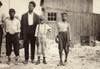 Glass Workers, 1911. /Nworkers At The Glass Factory In Alexandria, Virginia. Photograph By Lewis Hine, June 1911. Poster Print by Granger Collection - Item # VARGRC0107259