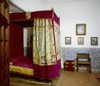 Escorial: Royal Bedroom. /Nbedroom Of Philip Ii (1527-1598) At The Escorial Palace, Spain. Poster Print by Granger Collection - Item # VARGRC0104914