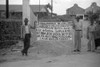 Puerto Rico: Strike, 1942. /Nstriking Workers Picketing Near The Sugar Mill In Yabucoa, Puerto Rico. Photograph By Jack Delano, 1942. Poster Print by Granger Collection - Item # VARGRC0326519