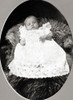 Baby. /Namerican Cabinet Photograph, Late 19Th Century. Poster Print by Granger Collection - Item # VARGRC0093860