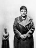 Gertrude Stein (1874-1946). /Namerican Writer. Undated Photograph. Poster Print by Granger Collection - Item # VARGRC0125986