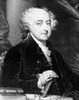 John Adams (1735-1826). /Nsecond President Of The United States. Lithograph, 19Th Century, After Gilbert Stuart. Poster Print by Granger Collection - Item # VARGRC0014775