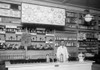 Soda Fountain, C1921. /Nthe Soda Fountain At People'S Drugstore In Washington, D.C. Photograph, C1921. Poster Print by Granger Collection - Item # VARGRC0407850