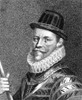 Sir John Hawkins (1532-1595). /Nenglish Naval Commander. Aquatint, English, 1800. Poster Print by Granger Collection - Item # VARGRC0069781