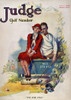 Golfing: Magazine Cover. /N'Judge' Magazine Cover, 1925. Poster Print by Granger Collection - Item # VARGRC0009159