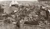 Wwi: British Wounded. /Nwounded British Soldiers Being Treated Before Being Transported To The Base Hospital On The Western Front During World War I. Photograph, C1916. Poster Print by Granger Collection - Item # VARGRC0408947