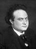 Franz Werfel (1890-1945). /Naustrian Writer. Photographed In The 1920S At Baden-Baden. Poster Print by Granger Collection - Item # VARGRC0071713