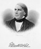 Elihu B. Washburne /N(1816-1887). American Lawyer And Politican. Steel Engraving, American, C1865. Poster Print by Granger Collection - Item # VARGRC0071739
