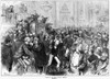France: Government, 1872. /N'A Scene In The French National Assembly.' Engraving, 1872. Poster Print by Granger Collection - Item # VARGRC0265966