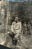 Nicholas Ii (1868-1918)./Nczar Of Russia, 1894-1917. The Former Czar Detained At Tsarskoye Selo Palace, With His Armed Guards At Right, 1917. Poster Print by Granger Collection - Item # VARGRC0001801