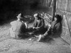 Hobos, C1915. /Na Group Of Hobos Playing Cards In A Boxcar. Photograph, C1915. Poster Print by Granger Collection - Item # VARGRC0526459