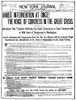 The Spanish-American War. /Nthe Front Page Of William Randolph Hearst'S New York Journal For March 29, 1898. Poster Print by Granger Collection - Item # VARGRC0018359