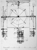 Jefferson: Spinning Jenny. /Nthomas Jefferson'S Design For A Spinning Jenny, C1812. Poster Print by Granger Collection - Item # VARGRC0113331