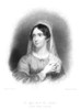 Anne Isabella Byron /N(1792-1860). Nee Milbanke. Wife Of The Poet, Lord Byron. Stipple Engraving, English, 1832. Poster Print by Granger Collection - Item # VARGRC0058890