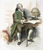 Jean Le Rond D'Alembert /N(1717-1783). French Mathematician, Scientist And Philosopher. French Steel Engraving, 19Th Century. Poster Print by Granger Collection - Item # VARGRC0047733