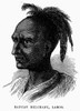Zanzibar: Banyan Merchant. /Nline Engraving, 1873. Poster Print by Granger Collection - Item # VARGRC0101350