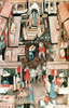 A Market In Bologna, Italy. /Nmanuscript Illumination, Italian, Late 15Th Century. Poster Print by Granger Collection - Item # VARGRC0026772