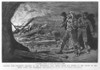 Coal Mine Explosion, 1884. /Nscene At The Mouth Of The Pocahontas Coal Mines, Virginia, Following The Explosion Of 13 March 1884: Wood Engraving From A Contemporary American Newspaper. Poster Print by Granger Collection - Item # VARGRC0074551