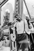 Louisiana: Sideshow, 1938. /Nsnake Eater At A Fair In Donaldsonville, Louisiana. Photograph By Russell Lee, November 1938. Poster Print by Granger Collection - Item # VARGRC0121313