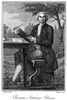 Claude Adrien Helvetius /N(1715-1771). French Philosopher. Aquatint, Italian, Early 19Th Century. Poster Print by Granger Collection - Item # VARGRC0068746