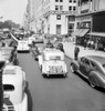 Nyc: Fifth Avenue, 1939. /Ntraffic On 5Th Avenue Near 57Th Street In New York City. Photograph By Dorothea Lange, July 1939. Poster Print by Granger Collection - Item # VARGRC0527644