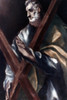 El Greco: St. Andrew. /Noil. Poster Print by Granger Collection - Item # VARGRC0044994