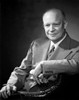 Dwight D. Eisenhower /N(1890-1969). 34Th President Of The United States. Photograph, Mid 20Th Century. Poster Print by Granger Collection - Item # VARGRC0003870