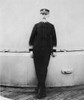 William T. Sampson /N(1840-1902). American Naval Commander. Rear Admiral Sampson On The U.S.S. "New York," 1898. Poster Print by Granger Collection - Item # VARGRC0064364