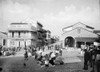 Mexico: Tampico, C1890. /Nthe Plaza In Tampico, Mexico. Photograph By William Henry Jackson, C1890. Poster Print by Granger Collection - Item # VARGRC0371347