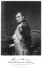 Napoleon I (1769-1821). /Nemperor Of The French. Steel Engraving After A Painting By Paul Delaroche. Poster Print by Granger Collection - Item # VARGRC0002904