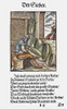 Sieve Maker, 1568. /Nwoodcut, 1568, By Jost Amman. Poster Print by Granger Collection - Item # VARGRC0104713