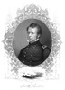 Joseph Hooker (1814-1879). /Namerican Union General. Line And Stipple Engraving, 19Th Century. Poster Print by Granger Collection - Item # VARGRC0045476