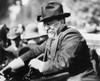 Theodore Roosevelt/N(1858-1919). 26Th President Of The United States. Photographed While Riding In A Car, C1910. Poster Print by Granger Collection - Item # VARGRC0174621