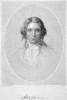 Harriet Beecher Stowe /N(1811-1896). American Writer And Abolitionist. Stipple Engraving After A Drawing, 1853, By George Richmond. Poster Print by Granger Collection - Item # VARGRC0015424