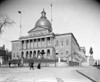 Boston: State House, C1905. /Nthe Massachusetts State House In Boston, Massachusetts, Built In The 1790S, With A Major Addition In 1895. Photograph, C1905. Poster Print by Granger Collection - Item # VARGRC0176626