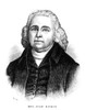 Isaac Backus (1724-1806). /Namerican Baptist Cleric. Wood Engraving, 19Th Century. Poster Print by Granger Collection - Item # VARGRC0058125
