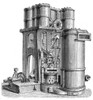 Compound Steam Engine Poster Print by Science Source - Item # VARSCIBW7097