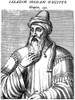 Saladin (1138-1193). /Nsultan Of Egypt And Syria. Woodcut, French, 1584. Poster Print by Granger Collection - Item # VARGRC0004918