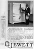 Refrigerator Ad, 1925. /Namerican Magazine Advertisement For Jewett Refrigerators, 1925. Poster Print by Granger Collection - Item # VARGRC0175873