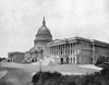 Washington D.C.: Capitol. /Nthe U.S. Capitol In Washington, D.C. Photograph, C1890. Poster Print by Granger Collection - Item # VARGRC0353228