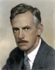 Eugene O'Neill (1888-1953). /Namerican Playwright. Oil Over A Photograph, 1927. Poster Print by Granger Collection - Item # VARGRC0075079