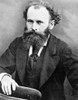 Edouard Manet (1832-1883). /Nfrench Painter. Photographed By Nadar. Poster Print by Granger Collection - Item # VARGRC0070520