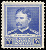 Walter Reed (1851-1902). /Namerican Army Surgeon. U.S. Commemorative Postage Stamp, 1940. Poster Print by Granger Collection - Item # VARGRC0113995