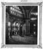 Suleymaniye Mosque. /Ninterior Of The Ottoman Imperial Mosque In Istanbul, Turkey, Built By Sultan Suleiman I, 16Th Century. Photograph, C1890. Poster Print by Granger Collection - Item # VARGRC0126601
