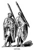 Roman Lictors. /Nlictors Carrying Fasces In The Time Of Tarquin. Wood Engraving, 19Th Century. Poster Print by Granger Collection - Item # VARGRC0065960