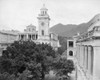 Hong Kong, C. 1898. /Na View Of Hong Kong: Photograph, Late 19Th Century. Poster Print by Granger Collection - Item # VARGRC0048612