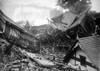 Pennsylvania: Flood, 1911. /Nruined Houses In Austin, Pennsylvania, After The Failure Of The Dam In 1911. Photograph, 1911. Poster Print by Granger Collection - Item # VARGRC0325408