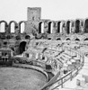 France: Roman Arena, C1929. /Nruins Of A Roman Arena In Arles, France, Late 1St Century. Stereograph, C1929. Poster Print by Granger Collection - Item # VARGRC0129273