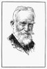George Bernard Shaw /N(1856-1950). Irish Man Of Letters. Pen-And-Ink Drawing, 1935, By Dwight C. Sturges. Poster Print by Granger Collection - Item # VARGRC0041603