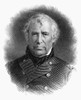 Zachary Taylor (1784-1850). /Ntwelfth President Of The United States. Engraving, 19Th Century. Poster Print by Granger Collection - Item # VARGRC0062257